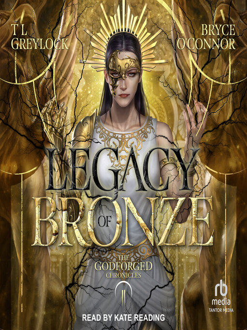 Title details for Legacy of Bronze by Bryce O'Connor - Available